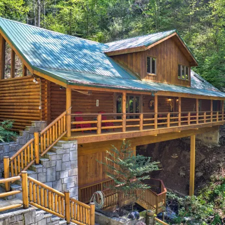 Black Bear Lodge