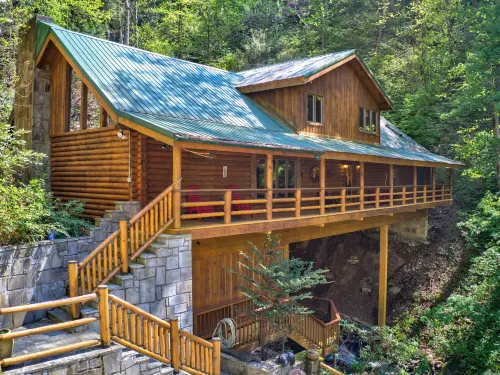 Black Bear Lodge - Wifi