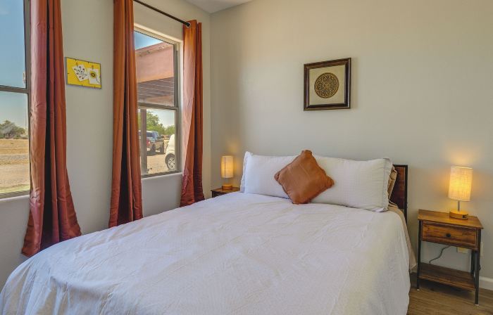 Eloy Vacation Rental w/ Pool Access & Courtyard!
