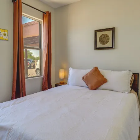 Eloy Vacation Rental w/ Pool Access & Courtyard!