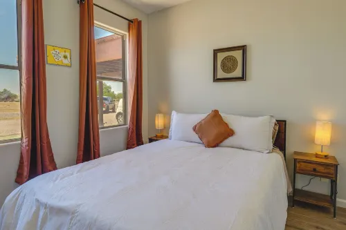 Eloy Vacation Rental w/ Pool Access & Courtyard! - Holiday Apartments