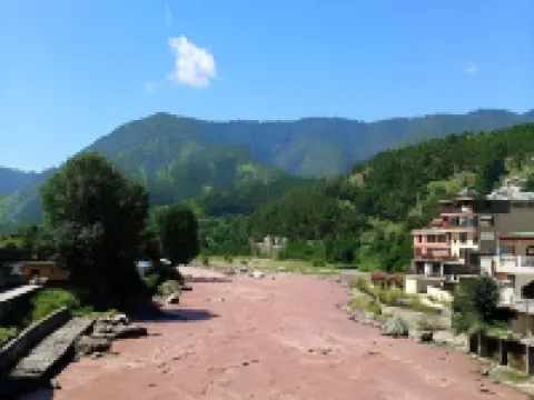 Riveria the Edge Hotel Hotels in Balakot