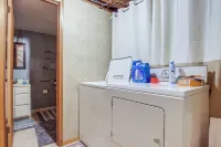 공원까지 도보 거리: 워털루의 집, 가구가 있는 데크