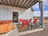 Wine Country Retreat in Cornville: Hot Tub & View Hotels in Cornville