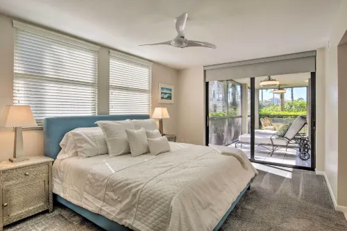 Bonita Springs Condo 4 Mi to Beach Private Patio! - Homestays
