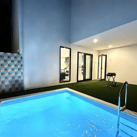 Grandioso Okinawa Pool Villa Onna 7