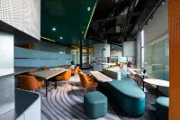 EXCOTEL Design Hotel Surabaya - breakfast