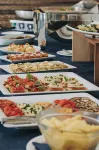 Fantini Club Hotel - servizio colazione