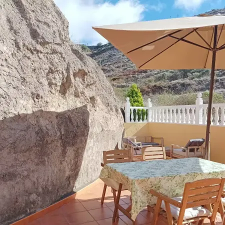 House Villa Palominos Galdar