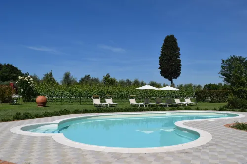 Borgo San Giusto Hotels in Empoli