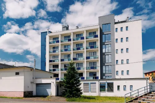 Hotel Marttel - parking