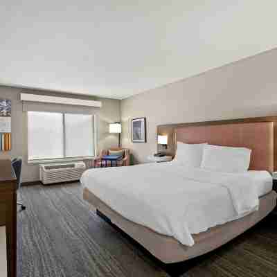 Hampton Inn Provo Rooms