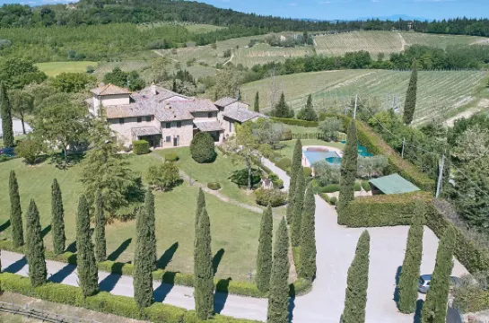 彭娜塔聖瑪利亞酒店