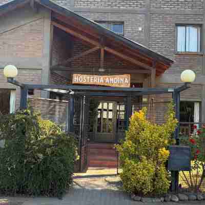 Hosteria Andina Hotel Exterior
