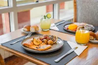 Lucania Palazzo Hotel - Frühstück
