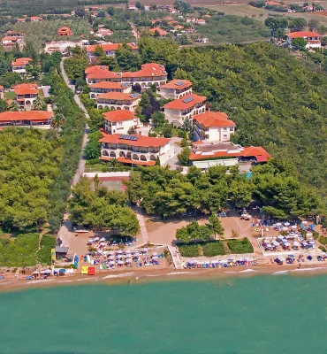 Portes Beach Hotel - Wifi