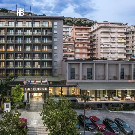 Hotel Saranda Butrinti, Affiliated by Melia