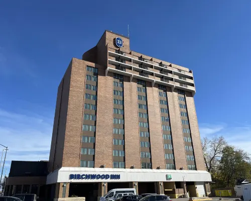 Birchwood Inn, BW PRemier Collection Hotels near Assiniboia Downs