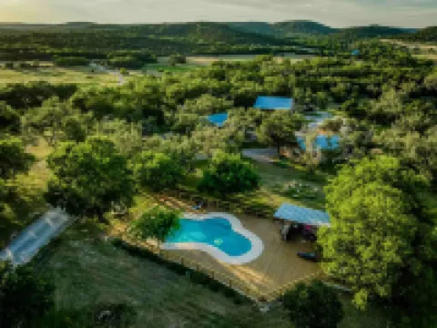 CRC牧場度假屋 班德拉縣酒店