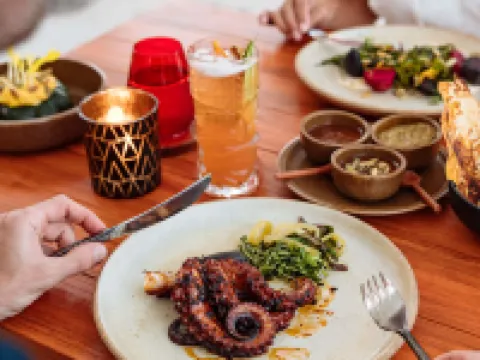 Fairmont Heritage Place Mayakoba Hoteles en Solidaridad