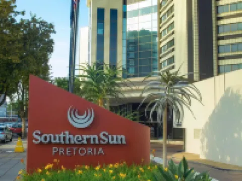 サザン サン プレトリア ユニオンビル周辺のホテル