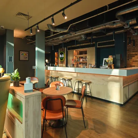 B&B Hotel Birmingham Centre