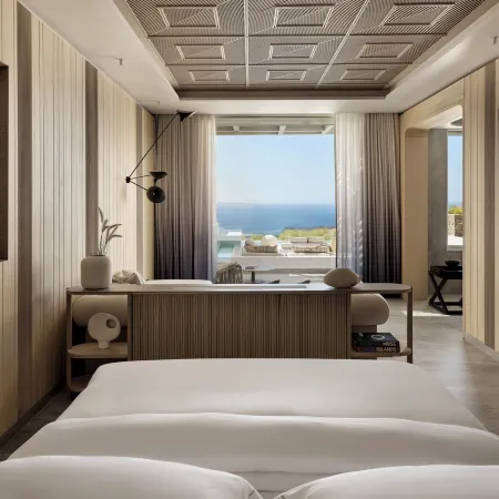 Deos Mykonos - A Myconian Collection Hotel