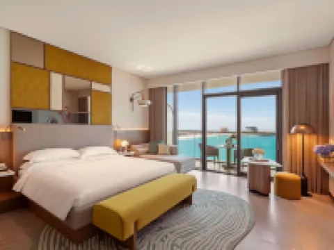 SO/ RAS AL KHAIMAH HOTEL & RESORT