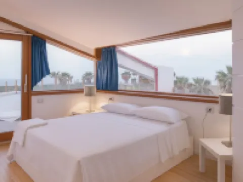 拉萊娜的花園 波爾託帕洛迪卡波帕塞羅酒店