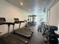 Madison Crown Hotel - Spor Salonu