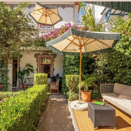 Pergola Boutique Hotel