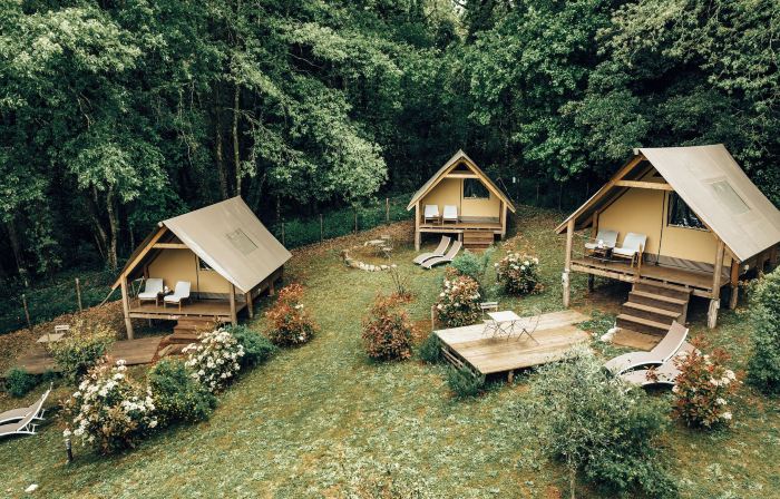 Glamping Pian Delle Ginestre