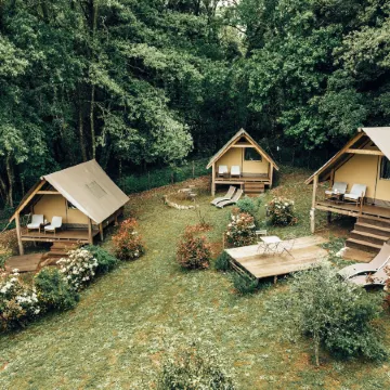 Glamping Pian Delle Ginestre