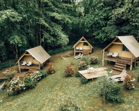 Glamping Pian Delle Ginestre Hotels in Sassetta