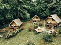 Glamping Pian Delle Ginestre - breakfast