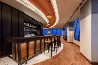 ila Resort Maulakali - bar