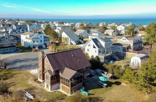 Lewes Beach Retreat 2 Minute Walk to Bay! Hotels in Lewes