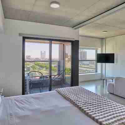 Alma Rentals Huergo 475 Rooms