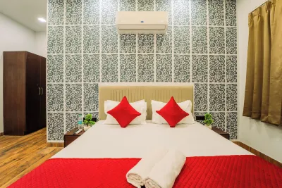 Hotel the Sky Touch -Jaipur โรงแรมใน