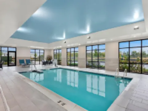 Hampton Inn by Hilton Huntley Chicago Hoteles en Condado de McHenry