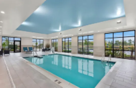 Hampton Inn by Hilton Huntley Chicago