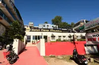 Hotel New Mamta by Sunshin Hoteliers 350 Metres from Nakki Lake Hotels in Mount Abu