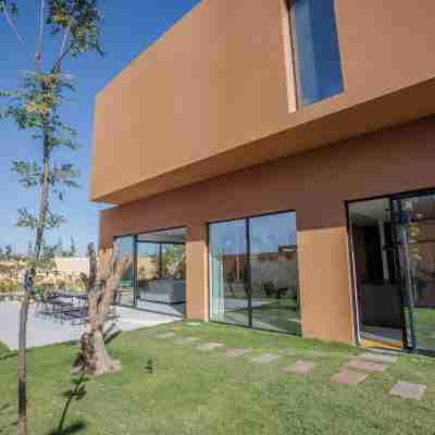 Villa Marleanis Hotel Exterior