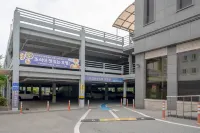 金軒進觀光酒店 - 停車場