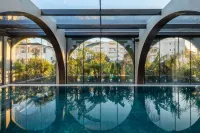 Flower Hotel & Resort - piscina