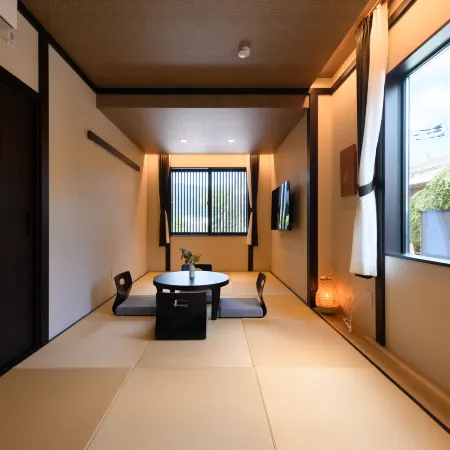 Stagione Hakone Chokokunomori