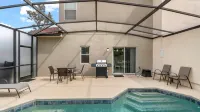 Spacious 4BR Family Townhouseprivate Pool & BBQ - maisons de vacances