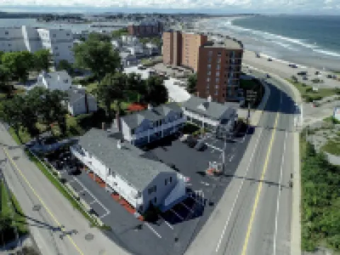 Ocean Inn on Nantasket Beach Hotels in Hull