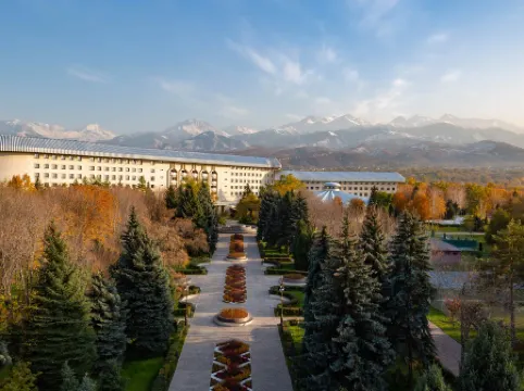 Swissôtel Wellness Resort Alatau Almaty