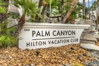 Hilton Vacation Club Palm Canyon Palm Springs